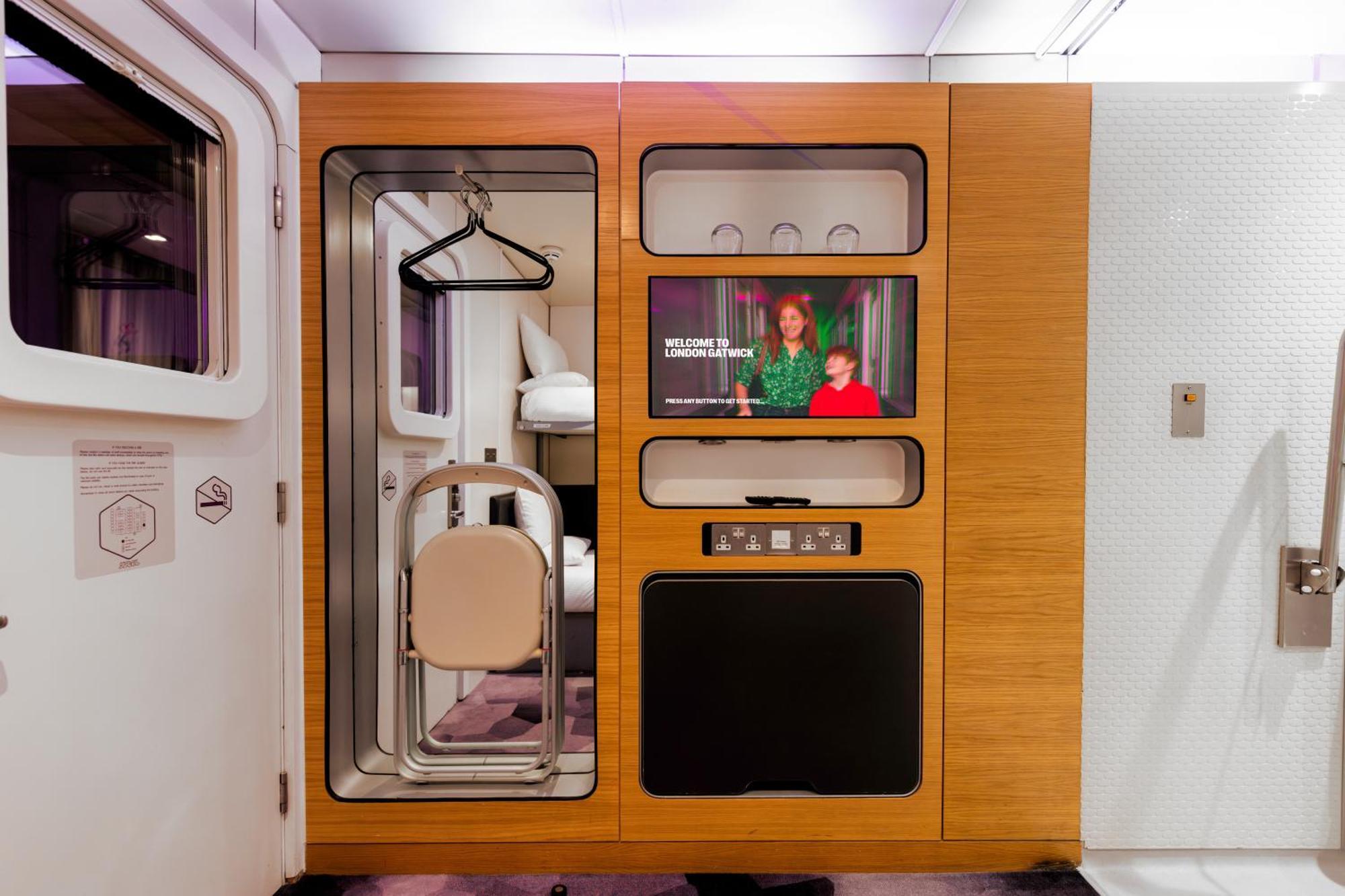 Yotelair London Gatwick Airport Горлі Екстер'єр фото